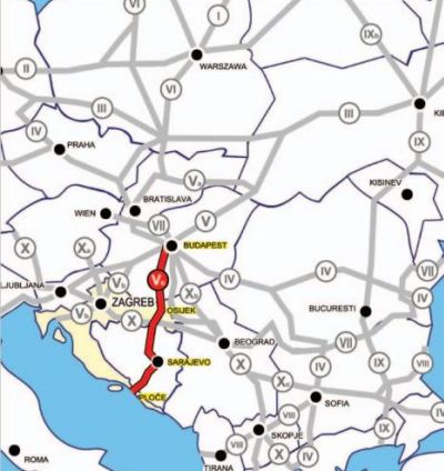 Od Sarajeva do Hrvatske autocestom do kraja godine?