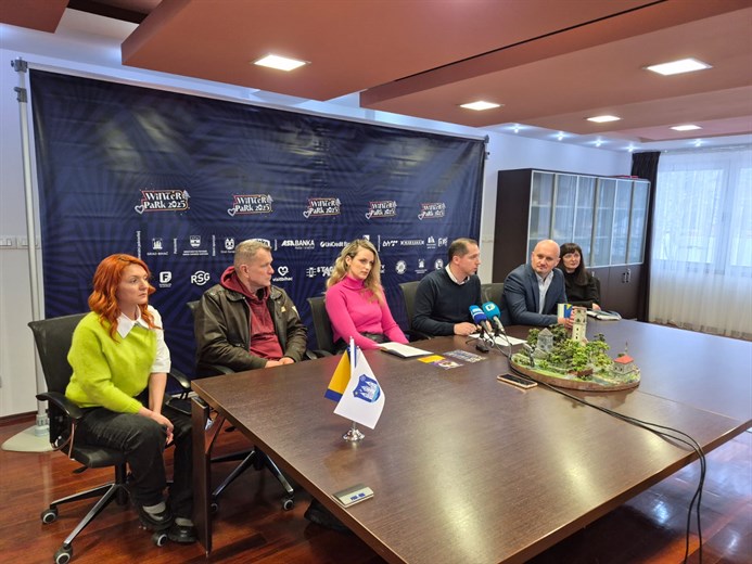 Manifestacija "Winter Park" donijela Bihaću 10 miliona KM prihoda