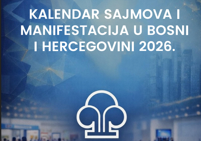 Kalendar sajmova i manifestacija u Bosni i Hercegovini