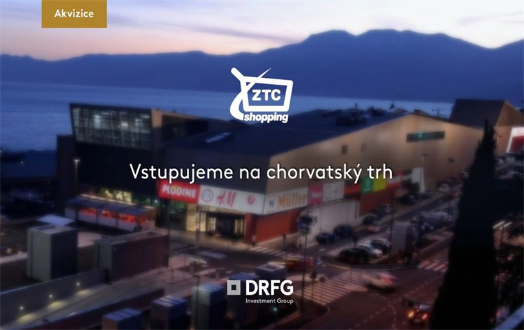 Česi kupili ZTC centar u Rijeci za više od 40 miliona eura