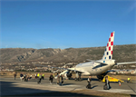 Mostarski aerodrom: Više od 72 hiljade putnika u 2025.