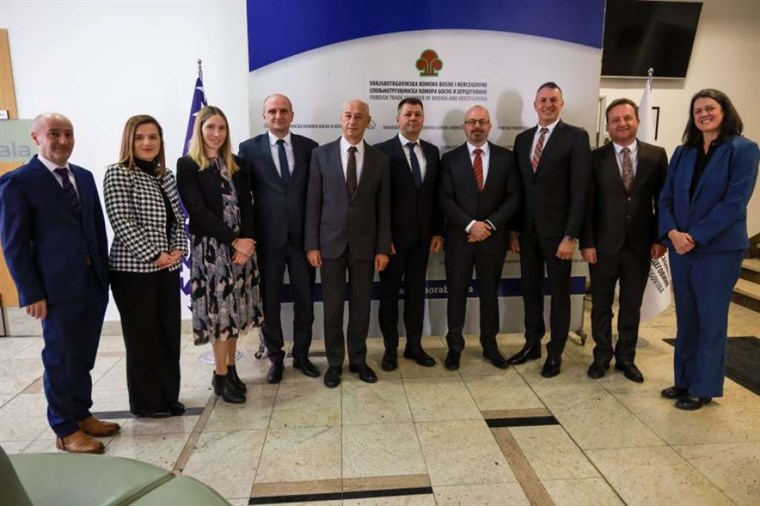 Rukovodstvo VTK BiH zatražilo smanjenje carina na sastanku s predstavnicima SAD-a