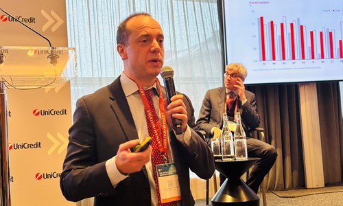 Predviđa se da će centralna i istočna Europa nadmašiti zapadnu Europu u...