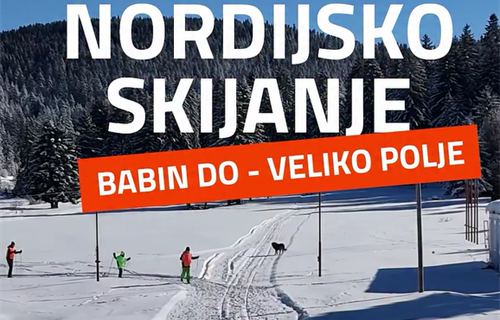 Na Bjelašnici i Igmanu otvorena nordijska ruta Babin do – Veliko polje