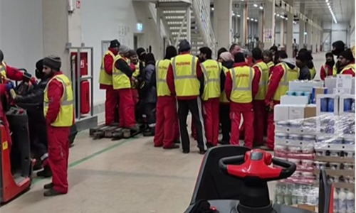 Hrvatska: Radnici iz Nepala štrajkovali zbog plata i uslova rada