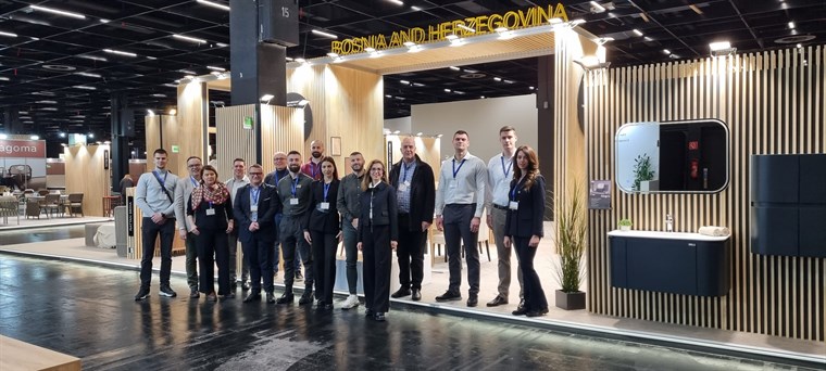 Nakon pauze u 2025. godini bh. izlagači ponovo na sajmu imm cologne