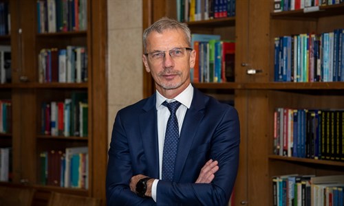 Boris Vujčić izabran za drugog čovjeka ECB-a