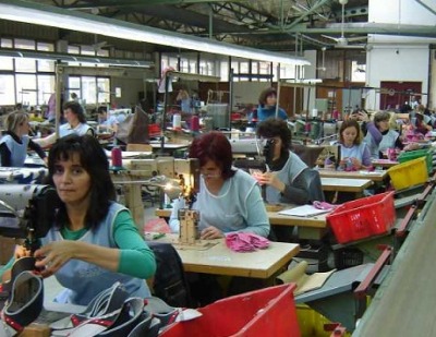 Fabrike obuće na "infuziji"