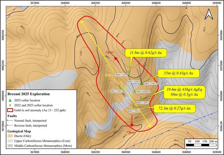 Terra Balcanica u BiH pronašla bogata nalazišta srebra