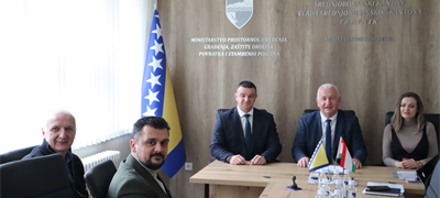 EPBiH potpisala ugovor o koncesiji za VE Vlašić i anekse ugovora za FNE Gračanica 1 i 2