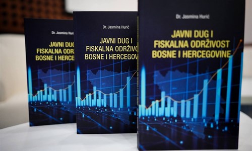 Dr. Jasmina Hurić: Kriza hrani javni dug
