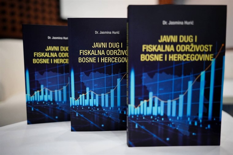 Dr. Jasmina Hurić: Kriza hrani javni dug