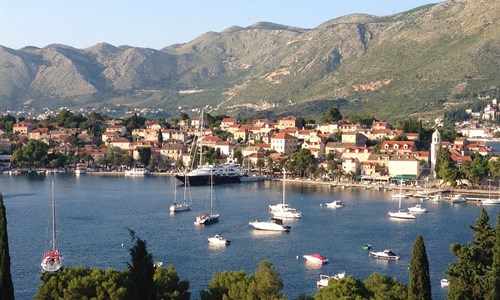 Cavtat je najljepše obalno mjesto u Europi za 2026. godinu