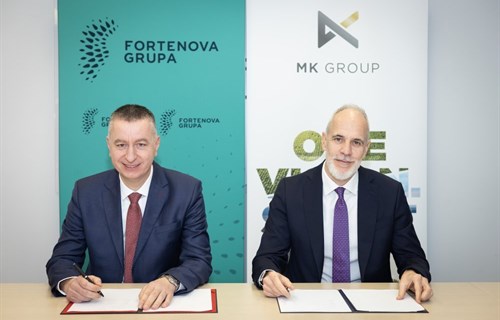 Fortenova Dijamant prodala MK Grupi