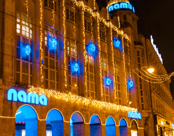 Kultna robna kuća NAMA u Zagrebu zatvara se nakon 140 godina rada