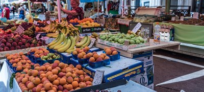 Hrvatska uvela nova pravila na tržišta voća i povrća kako bi podržala domaću proizvodnju