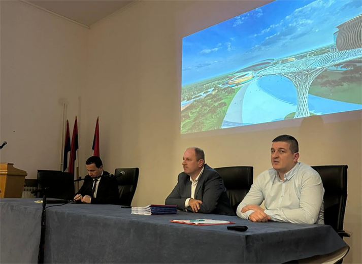 Novo Trebinje - grad budućnosti i projekat od strateškog značaja