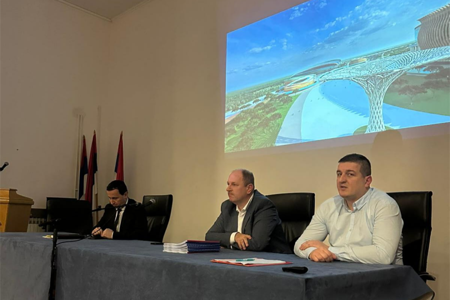 Novo Trebinje - grad budućnosti i projekat od strateškog značaja