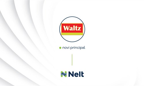 Nelt BiH proširuje svoj portfolio saradnjom s brendom Waltz