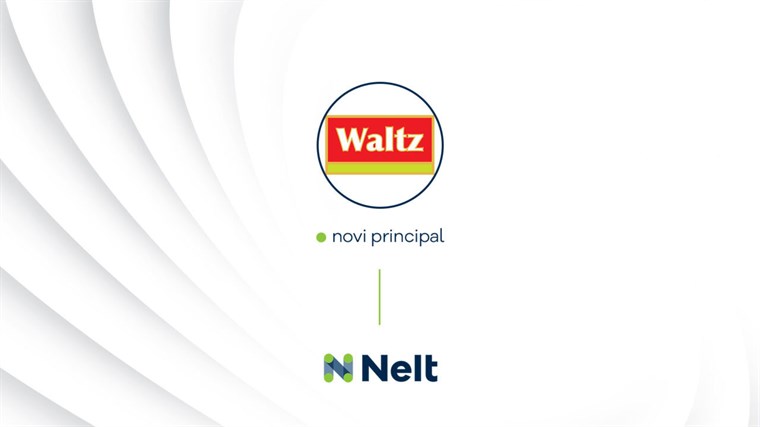 Nelt BiH proširuje svoj portfolio saradnjom s brendom Waltz