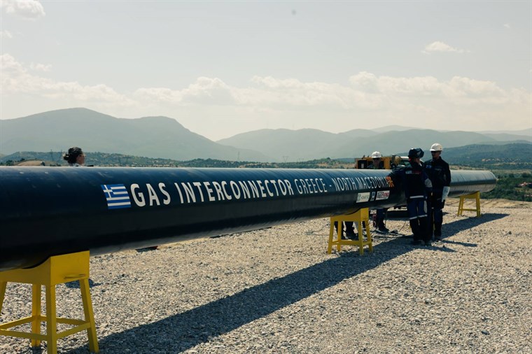 EU upozorava da će novi gasovod u RS osnažiti ovisnosti o ruskom gasu