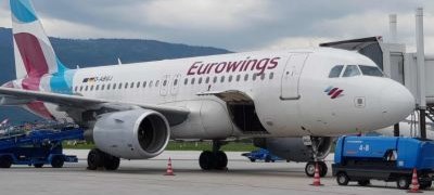 Eurowings uvodi direktne letove na relaciji Berlin - Sarajevo