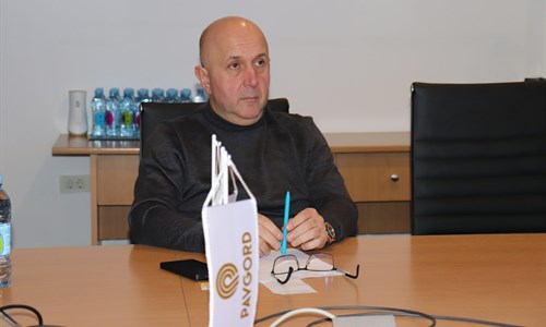 Gordan Pavlović ne namjerava kupiti Koksaru