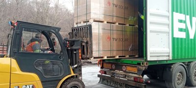 Nova Željezara Zenica dobila prve solarne panele za svoje elektrane