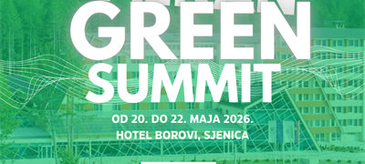 Otvorene prijave za Balkan Green Summit 2026  – osigurajte svoje mjesto
