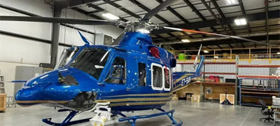 Spreman za isporuku prvi helikopter za Policiju Kantona Sarajevo