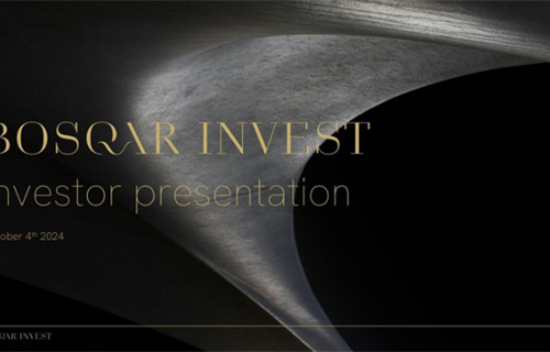 Bosqar Invest potvrdio da razmatra preuzimanje društva PIK Vrbovec