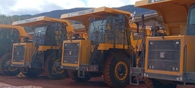 Boksit kupio pet novih dampera vrijednih 3,5 miliona KM