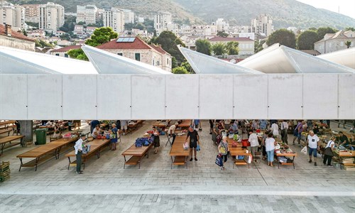 Hrvatski projekt nominiran za veliku europsku nagradu za arhitekturu