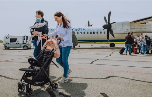 Hrvatska subvencionira letove Zagreb-Mostar preusmjeravajući dug u...