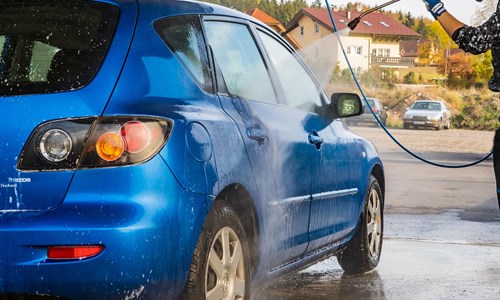 Samouslužnim autopraonicama dozvoljeno poslovanje sa jednom fiskalnom kasom