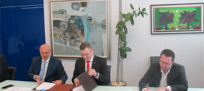 Nabavka pet damper kamiona za RMU Kakanj