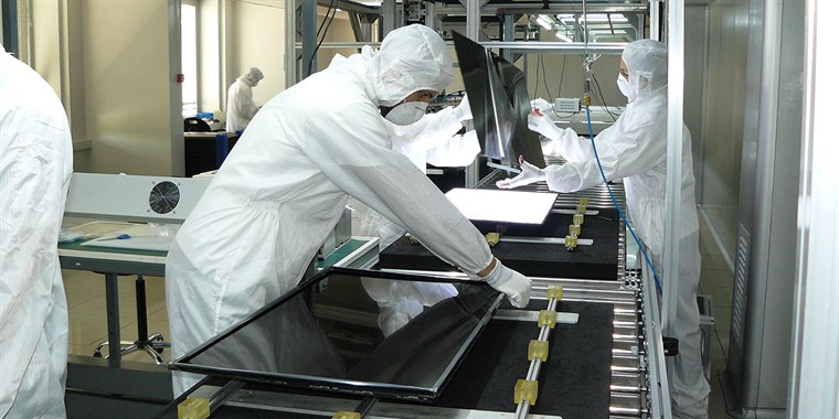 M San gasi proizvodnju Vivax televizora