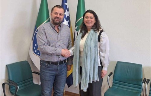 Nova investicija u poslovnoj zoni Cazina donosi 15 novih radnih mjesta