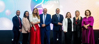 Kompanija dm započela obilježavanje 20 godina poslovanja u BiH