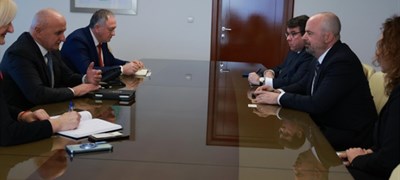 Gasni razgovori u Banjaluci: Očekuje se nova posjeta Behtela