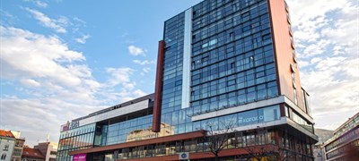 Bingo preuzima Aria Mall