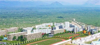 Trebinje gradi futurističko naselje kao novi centar grada