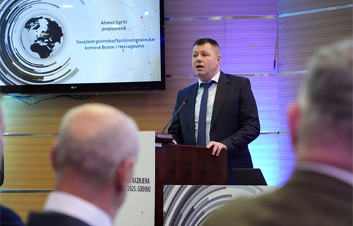 Rast izvoza u 2025. godini pozitivan signal oporavka inostranih tržišta