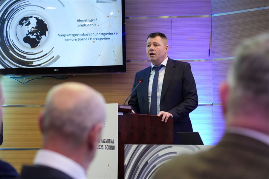 Rast izvoza u 2025. godini pozitivan signal oporavka inostranih tržišta