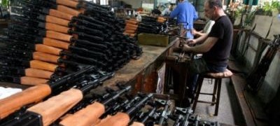 BiH lani prodala oružja za 450 miliona KM