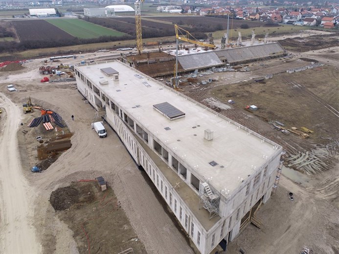 Novi hrvatski nacionalni nogometni centar na putu za otvorenje 2027.