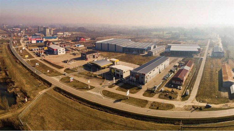 Investitori kupili sedam novih parcela u Poduzetničkoj zoni Dusine