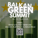 CBAM nije izvještaj – to je sistem: industrija pred novim pravilima izvoza u EU