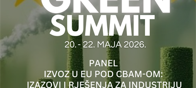 CBAM nije izvještaj – to je sistem: industrija pred novim pravilima izvoza u EU