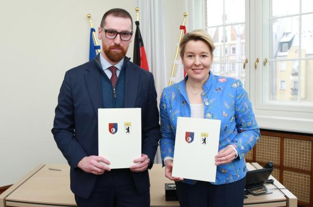 Sarajevo i Berlin uspostavili parnerstvo na polju startupa